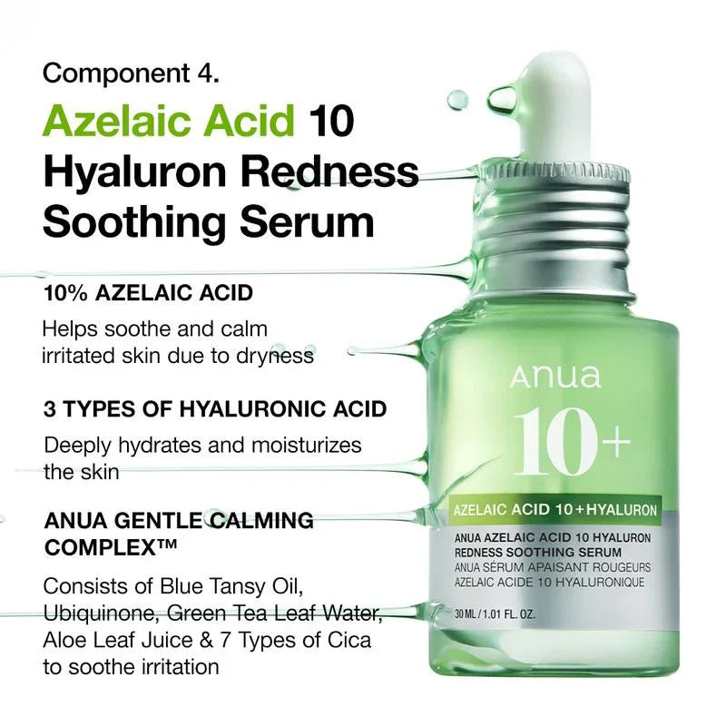 Anua Serum Discovery Set